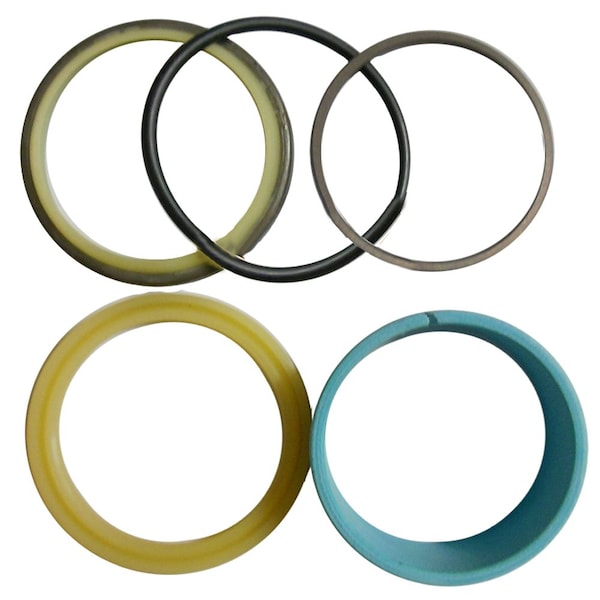 Aftermarket Cylinder Seal Kit Fits John Deere 210C 310C 310D 410C 410D 510C 610C RE20595 - main
